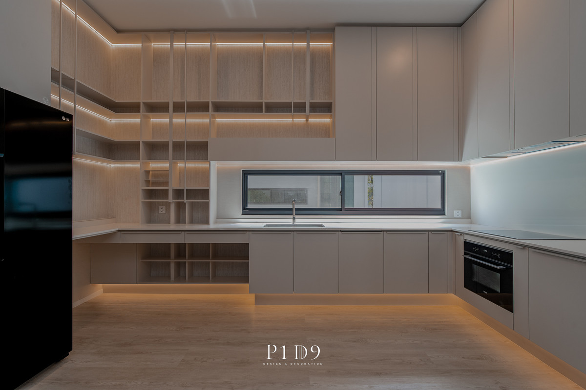 HousePattanakan, Srinakarin : FOR SALE/RENT: VIVE 2 Krungthep Kreetha, luxury single-detached house in Krungthep Kreetha location, beautifully decorated and fully furnished.