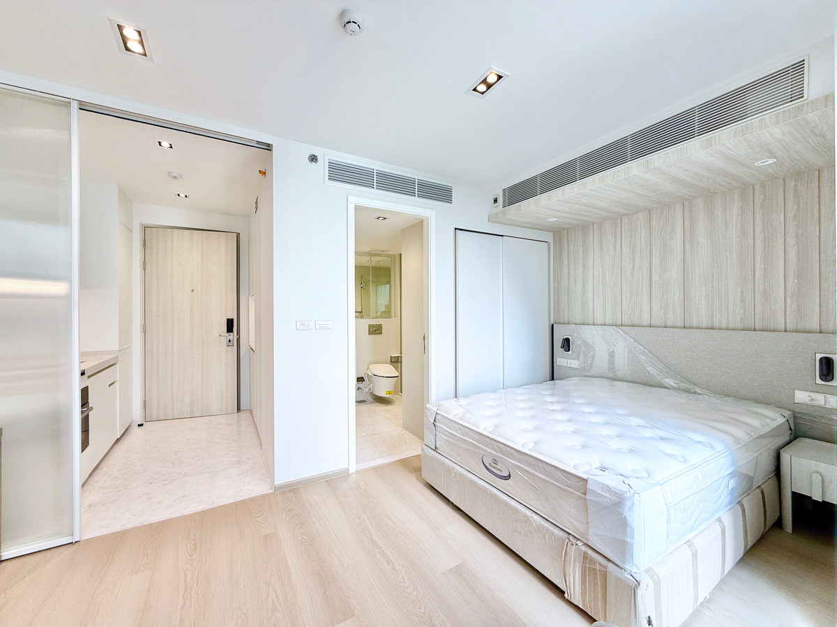 ให้เช่าคอนโดสุขุมวิท อโศก ทองหล่อ : 🚀 Scope พร้อมศรี - (เช่า) 28ตรม. รับสัตว์เลี้ยง นัดชม 092-545-6151 (ทิม)