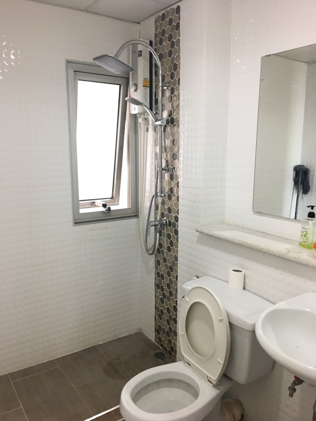 ให้เช่าคอนโดแจ้งวัฒนะ เมืองทอง : 🔥 ห้องใหญ่ นอนฟินระดับโรงแรม! ให้เช่า Victoria 3 เมืองทองธานี (2 นอน 58 ตรม.)