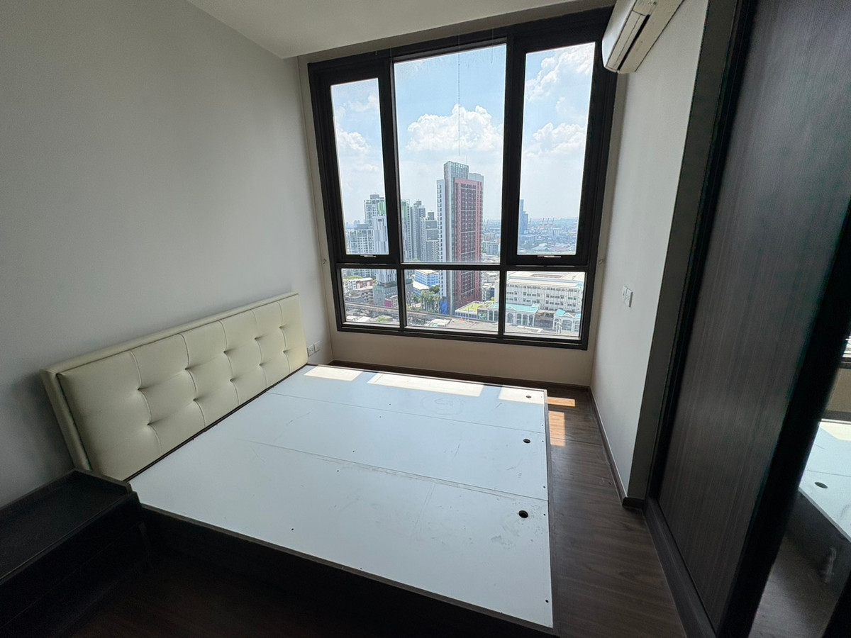 For RentCondoOnnut, Udomsuk : Condo for rent, The Line Sukhumvit 71, fully furnished condo, ready to move in, near BTS Phra Khanong!!