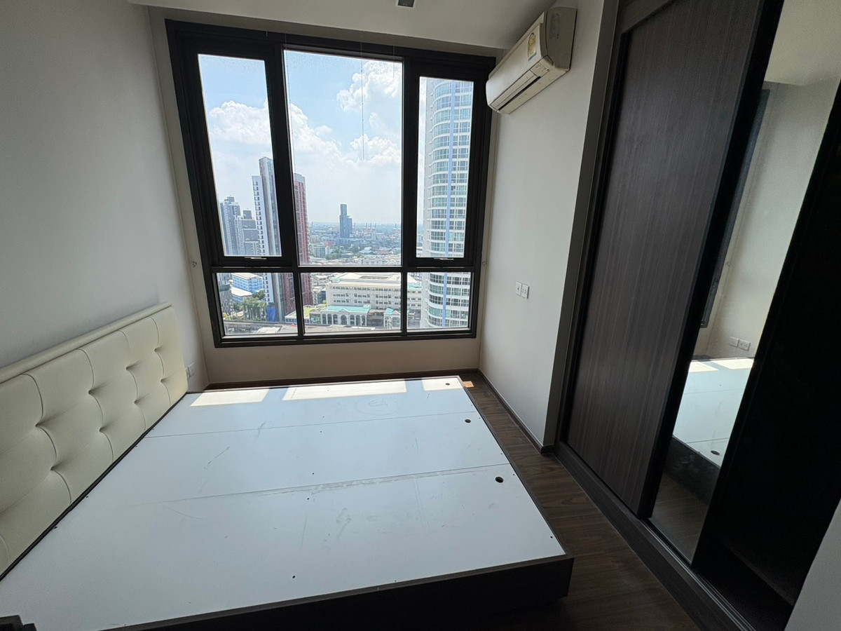 For RentCondoOnnut, Udomsuk : Condo for rent, The Line Sukhumvit 71, fully furnished condo, ready to move in, near BTS Phra Khanong!!