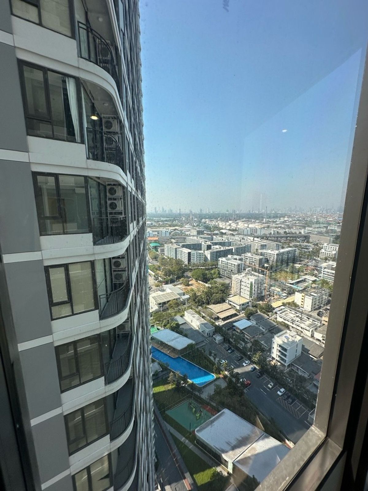 ให้เช่าคอนโดอ่อนนุช อุดมสุข : ให้เช่าSKYRISE Avenue Sukhumvit 64