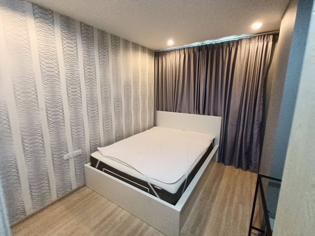 For RentCondoOnnut, Udomsuk : Condo for rent Artemis Sukhumvit77, fully furnished condo, ready to move in, close to On Nut BTS and many places to eat!!