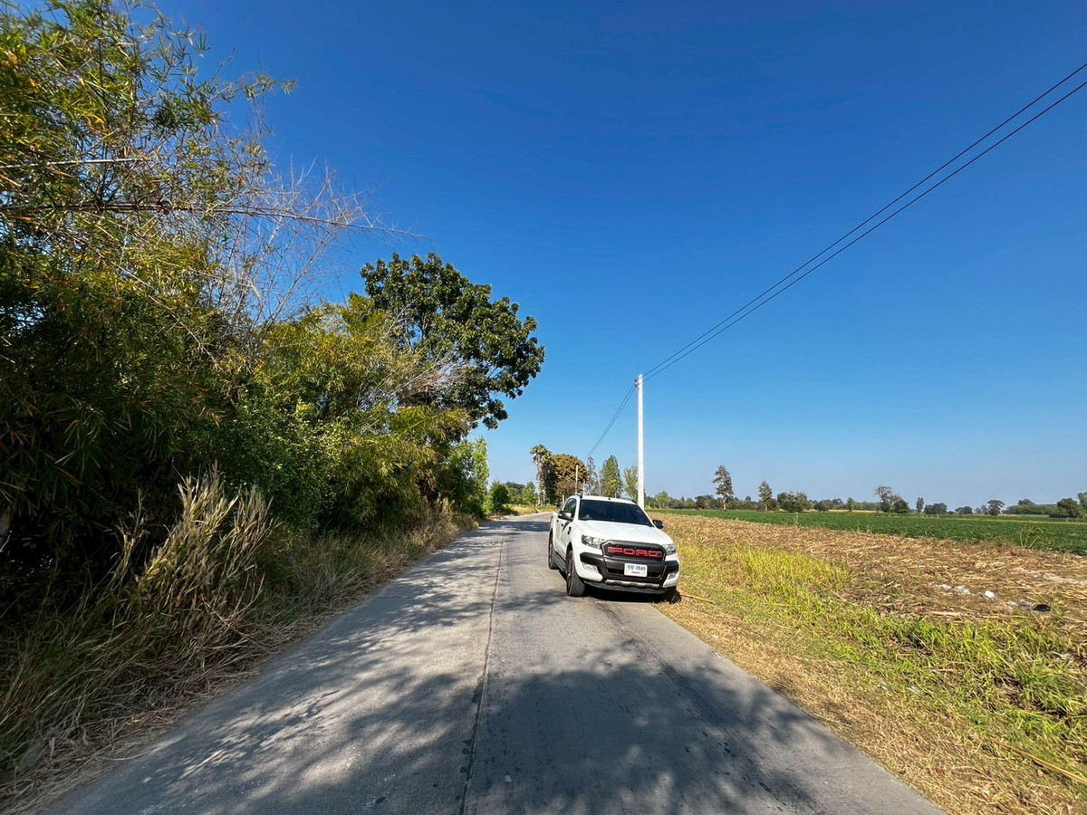 For SaleLandKhon Kaen : Large Land for Sale Near Singha Park Golf Course, Khon Kaen 