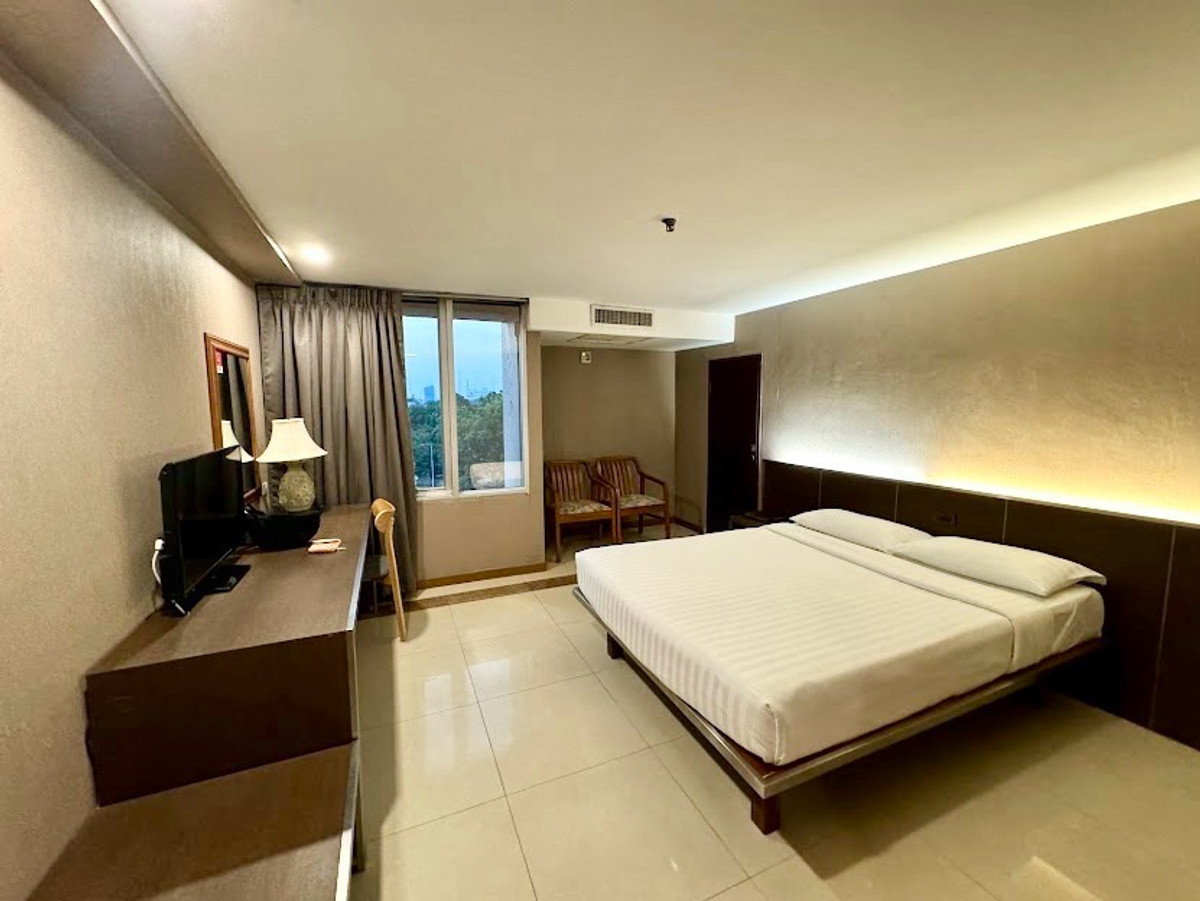 For SaleHotel&Apartment BusinessRatchathewi,Phayathai : Bangkok city suite, Phetchaburi Road, Ratchathewi, near the expressway