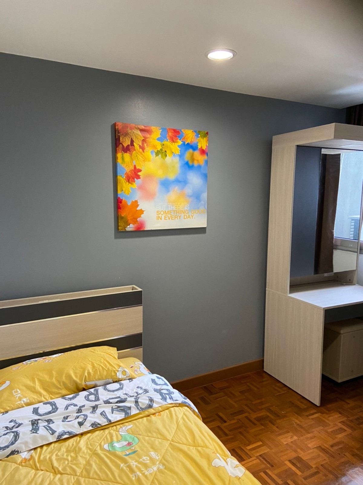 ให้เช่าคอนโดแจ้งวัฒนะ เมืองทอง : 🔥 ห้องใหญ่ นอนฟินระดับโรงแรม! ให้เช่า Victoria 3 เมืองทองธานี (2 นอน 58 ตรม.)