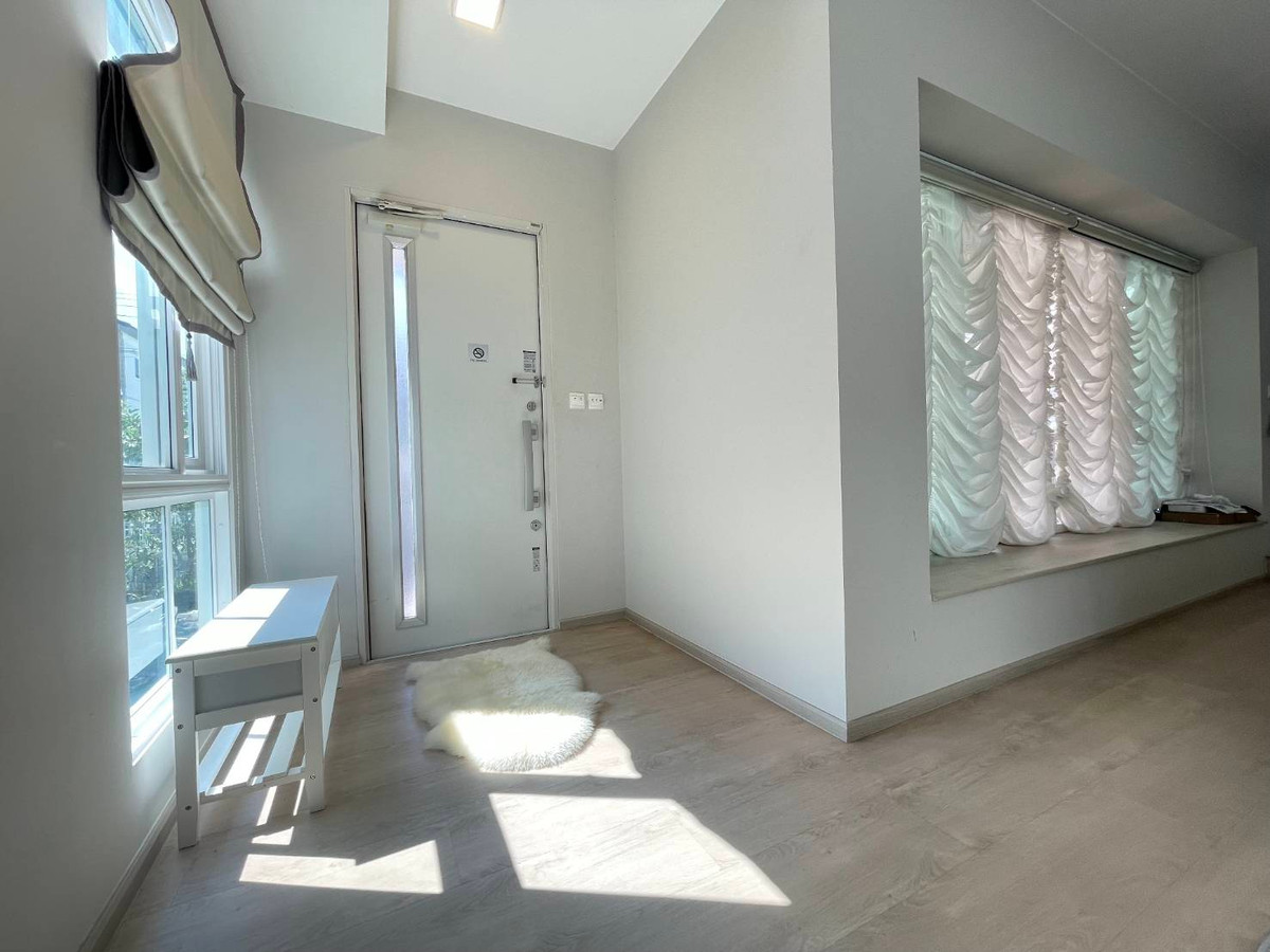 ให้เช่าบางนา แบริ่ง ลาซาล : ✨ [FOR RENT] ให้เช่าบ้านสวยสไตล์ Minimal - ANYA บางนา-รามคำแหง 2 ✨ บ้านสภาพดีมาก พร้อมเข้าอยู่ ทำเลศักยภาพ ใกล้เมกาบางนา