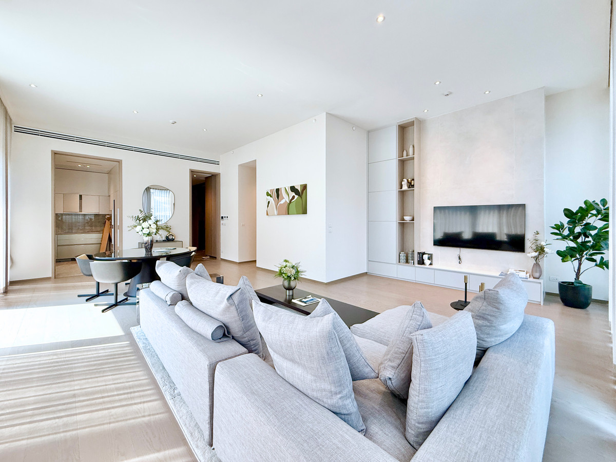 For RentCondoWitthayu, Chidlom, Langsuan, Ploenchit : 🚀 [Rent] SCOPE Langsuan - 163 sq m., 2 bedrooms, 2 bathrooms, fully furnished, make an appointment to view 092-545-6151 (Tim)