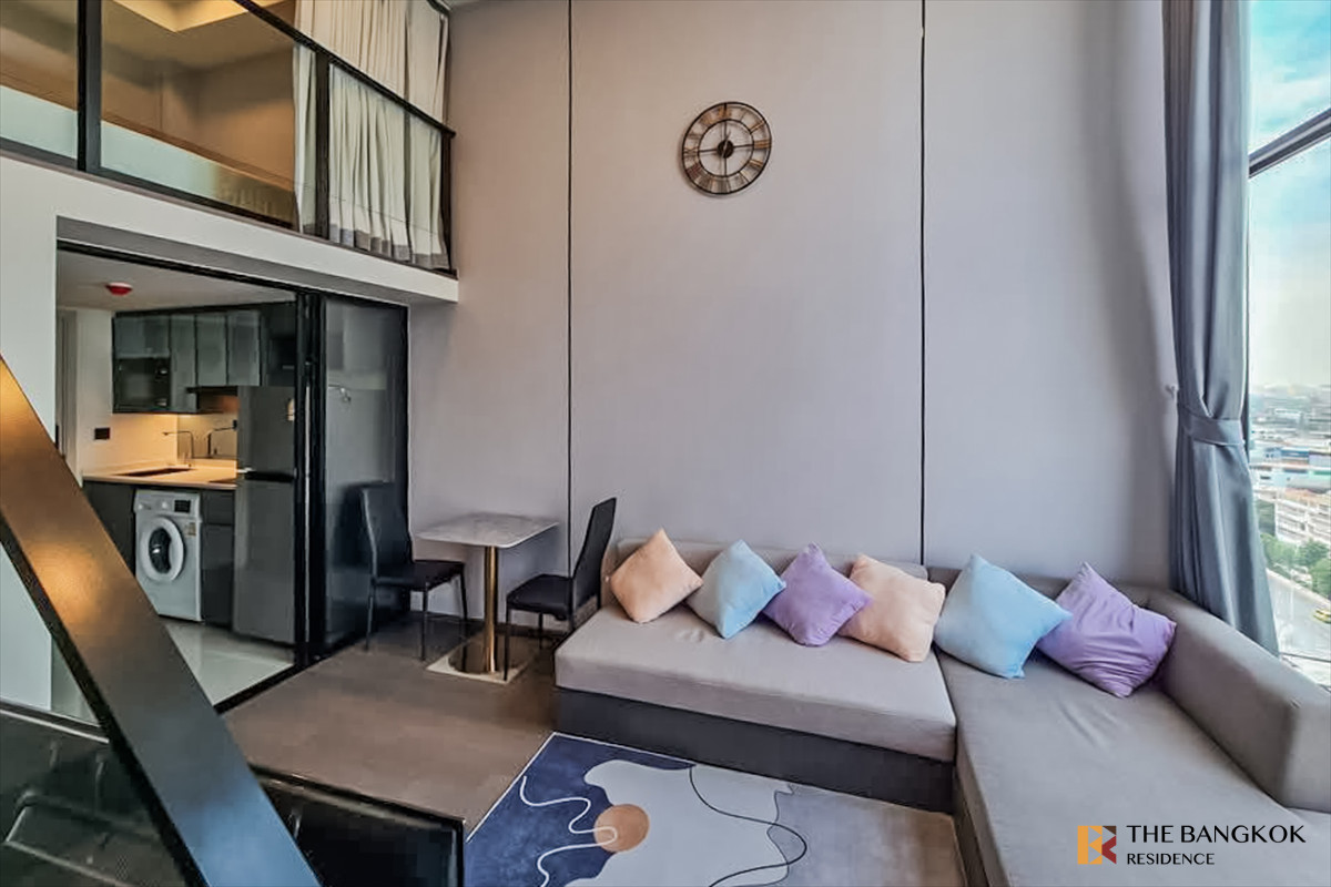 ให้เช่าคอนโดสยาม จุฬา สามย่าน : 🔥 Hot Rent🔥Park Origin Chula Samyan 1B1B 34sqm. 30K/Month Call Ms.Angel(Aumi) 0658209572