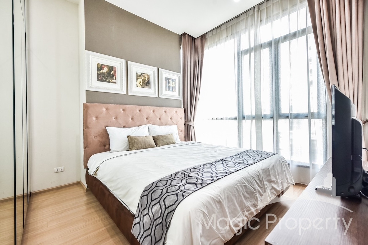 ให้เช่าคอนโดพระราม 9 เพชรบุรีตัดใหม่ RCA : ให้เช่า 3 ห้องนอน ใน เดอะ แคปปิตอล เอกมัย-ทองหล่อ คอนโดมิเนียม เขตห้วยขวาง กรุงเทพมหานคร