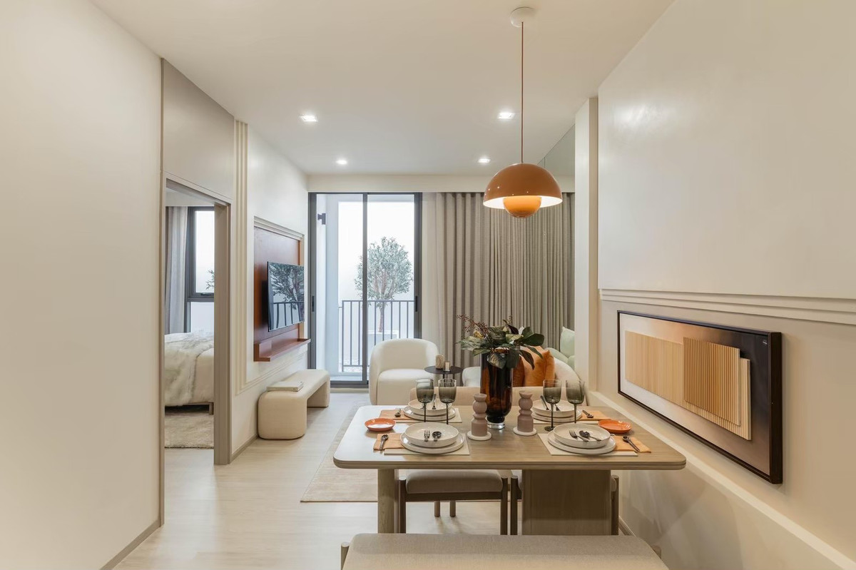 ขายคอนโดสุขุมวิท อโศก ทองหล่อ : Reference Ekkamai 2 Bedroom ห้องสุดท้ายของโครงการ ตรงจากเซลล์โครงการเท่านั้น ...!!!