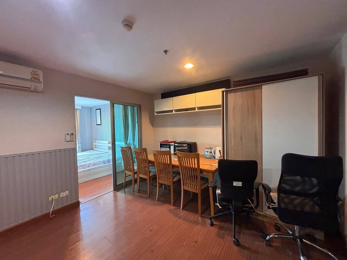 ให้เช่าคอนโดพระราม 9 เพชรบุรีตัดใหม่ RCA : ให้เช่าคอนโด Belle Grand Rama9 อาคาร  C ชั้น 18 วิวโล่ง ขนาด 47.64 ตร.ม. ราคา 23,000 บาท