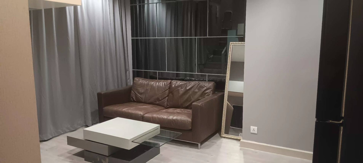 For RentCondoRama9, Petchburi, RCA : !! Beautiful room for rent, Condo Ideo Mobi Rama 9, near MRT Rama 9.