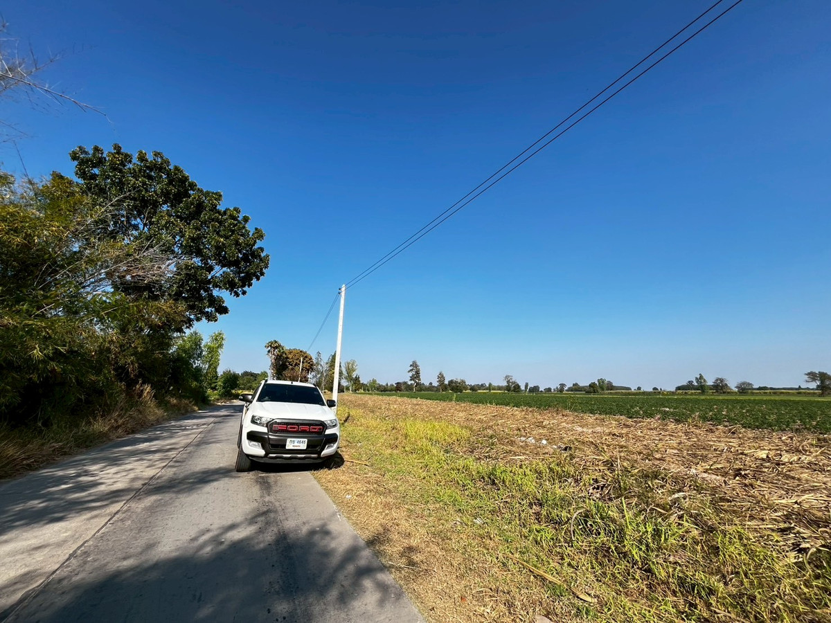 For SaleLandKhon Kaen : Large Land for Sale Near Singha Park Golf Course, Khon Kaen 