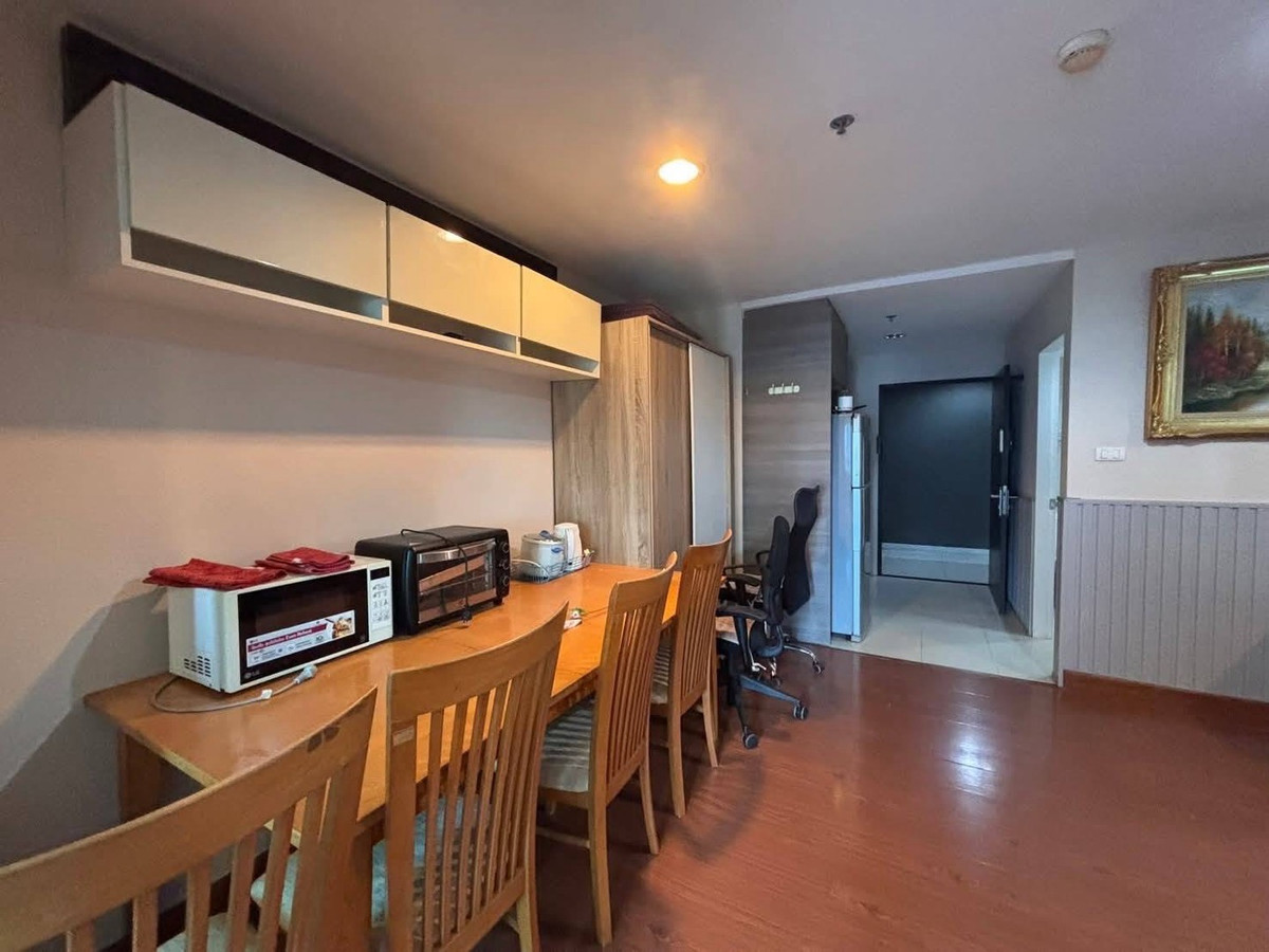 ให้เช่าคอนโดพระราม 9 เพชรบุรีตัดใหม่ RCA : ให้เช่าคอนโด Belle Grand Rama9 อาคาร  C ชั้น 18 วิวโล่ง ขนาด 47.64 ตร.ม. ราคา 23,000 บาท