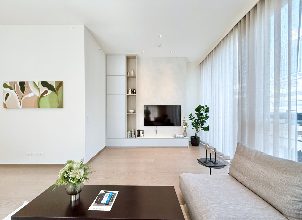 ให้เช่าคอนโดวิทยุ ชิดลม หลังสวน : 🚀 [เช่า] SCOPE หลังสวน - 163ตรม. 2นอน2น้ำ ตกแต่งครบ นัดชม 092-545-6151 (ทิม)