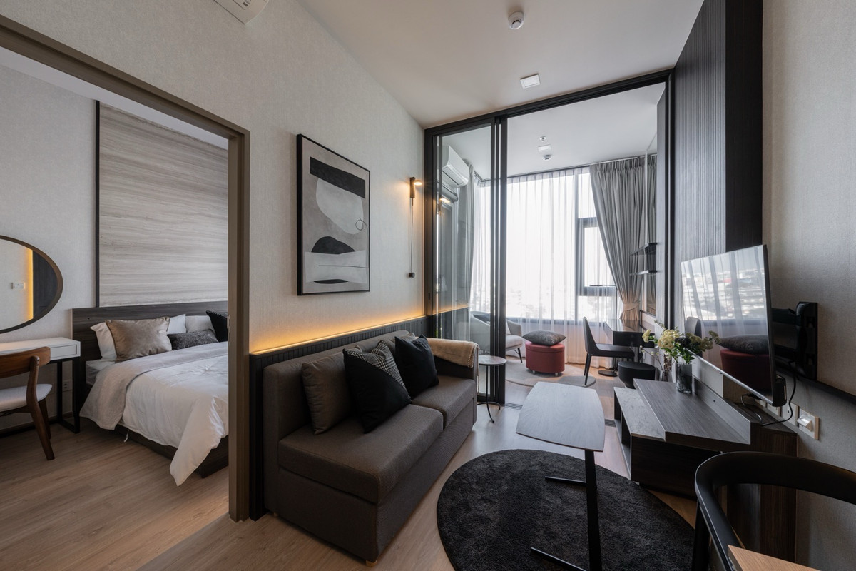 For RentCondoKasetsart, Ratchayothin : JK-498 for rent Centric ratchayothin