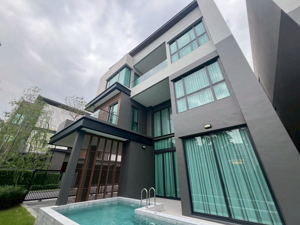 ให้เช่าบ้านเลียบทางด่วนรามอินทรา : 📌|For Rent| ดิ ออเนอร์ โยธินพัฒนา The Honor Yothinpattana ขนาด 564 Sq.m 5 bed 7 bath เพียง 450,000/ month ติดต่อ 086-795-9997 (จิมมี่)