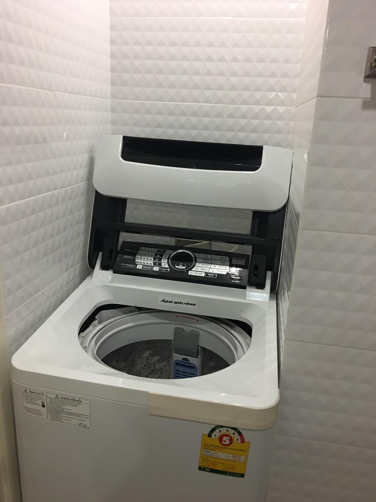 ให้เช่าคอนโดแจ้งวัฒนะ เมืองทอง : 🔥 ห้องใหญ่ นอนฟินระดับโรงแรม! ให้เช่า Victoria 3 เมืองทองธานี (2 นอน 58 ตรม.)