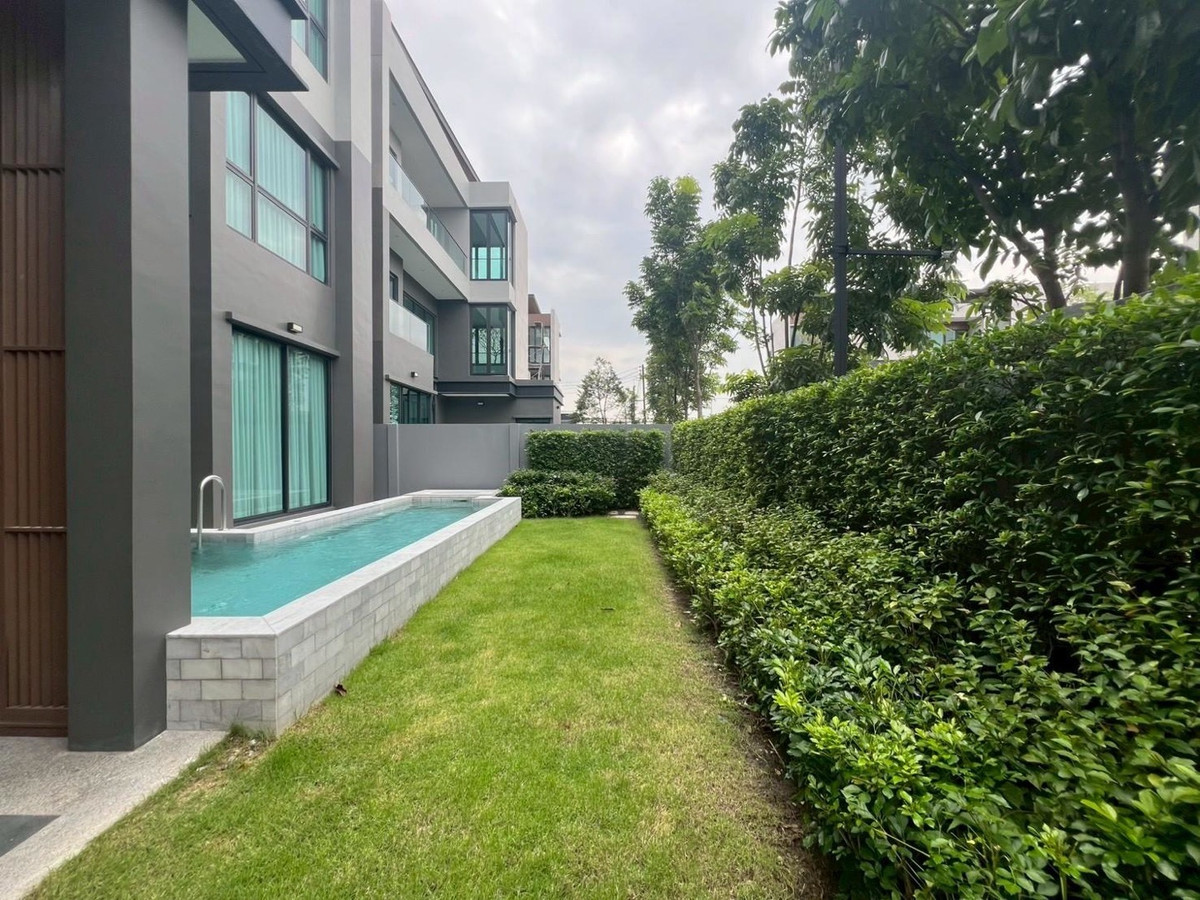 ให้เช่าบ้านเลียบทางด่วนรามอินทรา : 📌|For Rent| ดิ ออเนอร์ โยธินพัฒนา The Honor Yothinpattana ขนาด 564 Sq.m 5 bed 7 bath เพียง 450,000/ month ติดต่อ 086-795-9997 (จิมมี่)