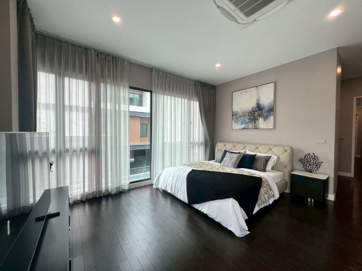 ให้เช่าบ้านเลียบทางด่วนรามอินทรา : 📌|For Rent| ดิ ออเนอร์ โยธินพัฒนา The Honor Yothinpattana ขนาด 564 Sq.m 5 bed 7 bath เพียง 450,000/ month ติดต่อ 086-795-9997 (จิมมี่)