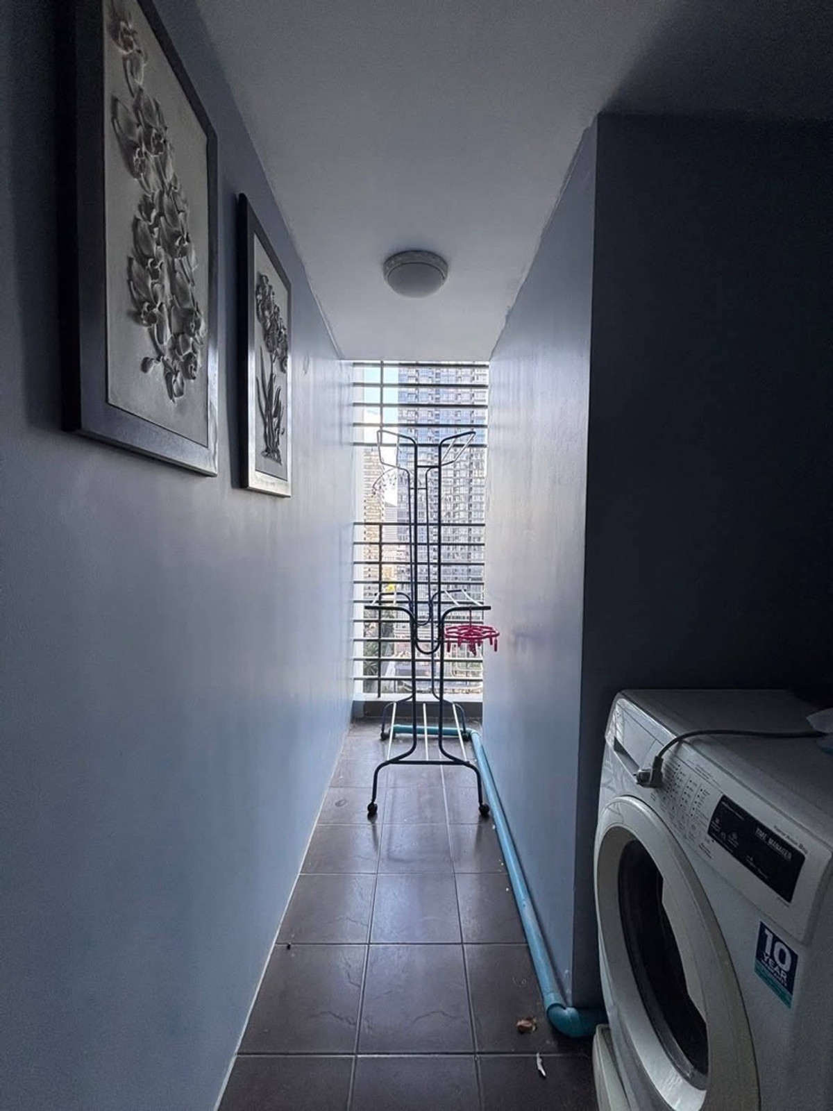 ให้เช่าคอนโดพระราม 9 เพชรบุรีตัดใหม่ RCA : ให้เช่าคอนโด Belle Grand Rama9 อาคาร  C ชั้น 18 วิวโล่ง ขนาด 47.64 ตร.ม. ราคา 23,000 บาท