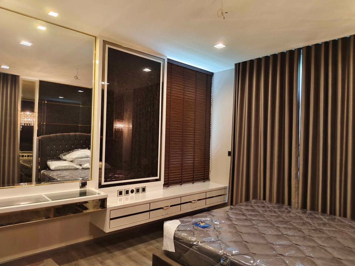 ให้เช่าบ้านนนทบุรี บางใหญ่ บางบัวทอง : ⭐ให้เช่าบ้านเดี่ยวสวยเลขที่บ้านดีอยู่แล้วรวย ที่ Mantana Westgate ขนาดใหญ่ 350ตรม.4ห้องนอน เฟอร์นิเจอร์ครบ ใกล้เซนทรัลเวสต์เกต พร้อมเข้าอยู่