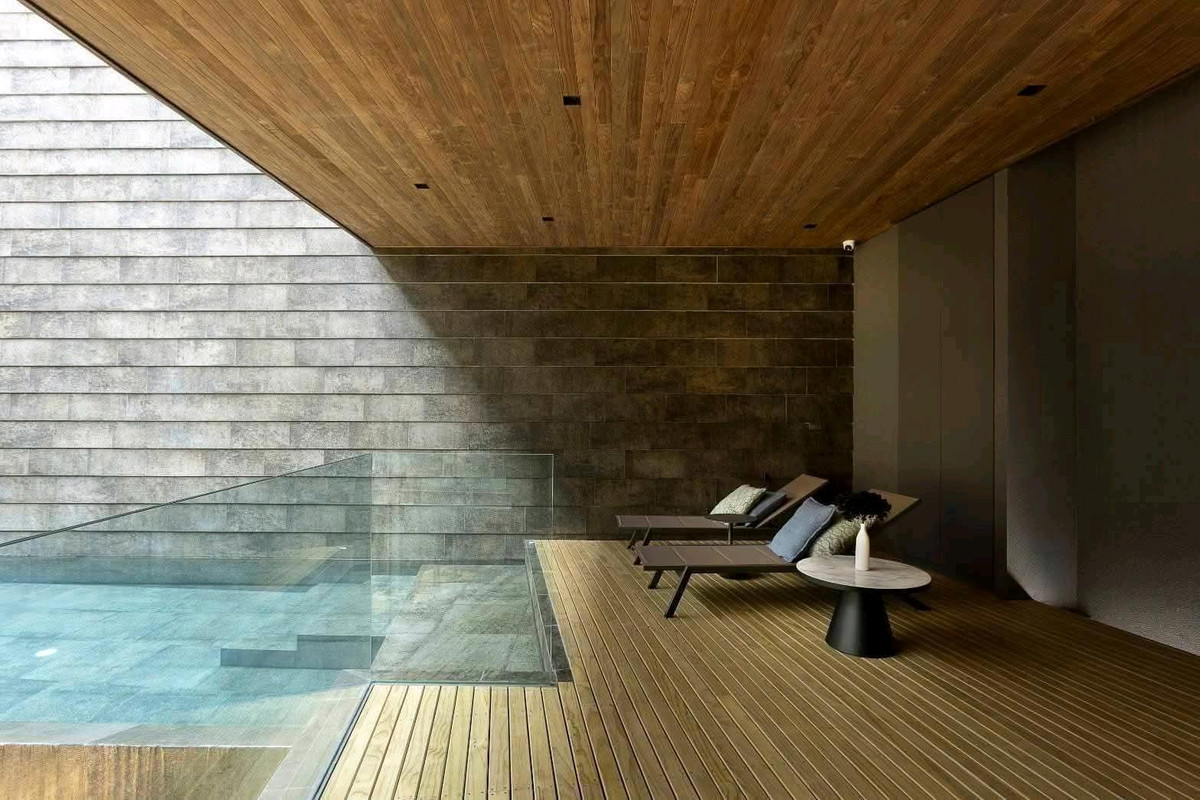 ขายบ้านเกษตรศาสตร์ รัชโยธิน : 🔥Exclusive Urban Pool Villa – รัชโยธิน 65 ล้านบ้านใหม่🔥