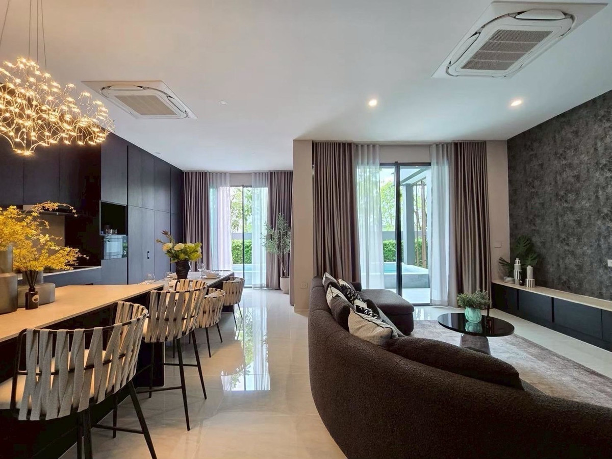 ให้เช่าบ้านเลียบทางด่วนรามอินทรา : ✅✅ให้เช่า The Honor โยธินพัฒนา ขนาด 455 Sq.m  3 bed 4 bath เพียง 350,000/ Month ติดต่อ 086-795-9997 (จิมมี่)