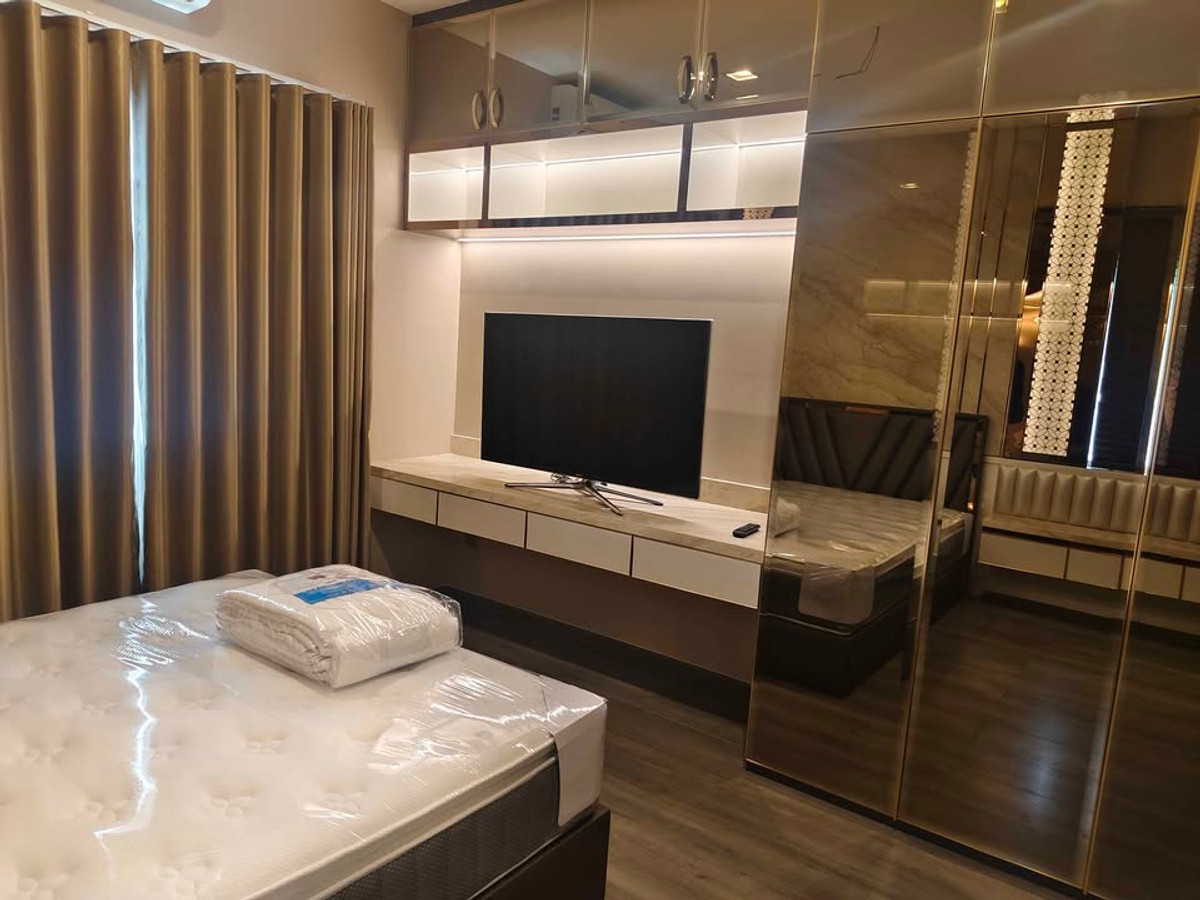 ให้เช่าบ้านนนทบุรี บางใหญ่ บางบัวทอง : ⭐ให้เช่าบ้านเดี่ยวสวยเลขที่บ้านดีอยู่แล้วรวย ที่ Mantana Westgate ขนาดใหญ่ 350ตรม.4ห้องนอน เฟอร์นิเจอร์ครบ ใกล้เซนทรัลเวสต์เกต พร้อมเข้าอยู่