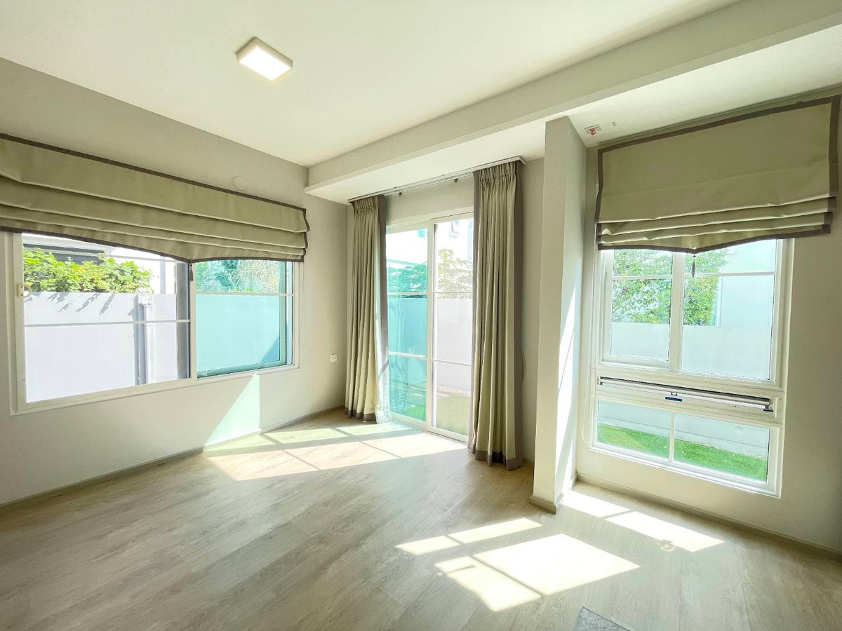 For RentBangna, Bearing, Lasalle : ✨ [FOR RENT] Beautiful house for rent in Minimal style - ANYA Bangna-Ramkhamhaeng 2 ✨ House in very good condition. Ready to move in, potential location near Mega Bangna.