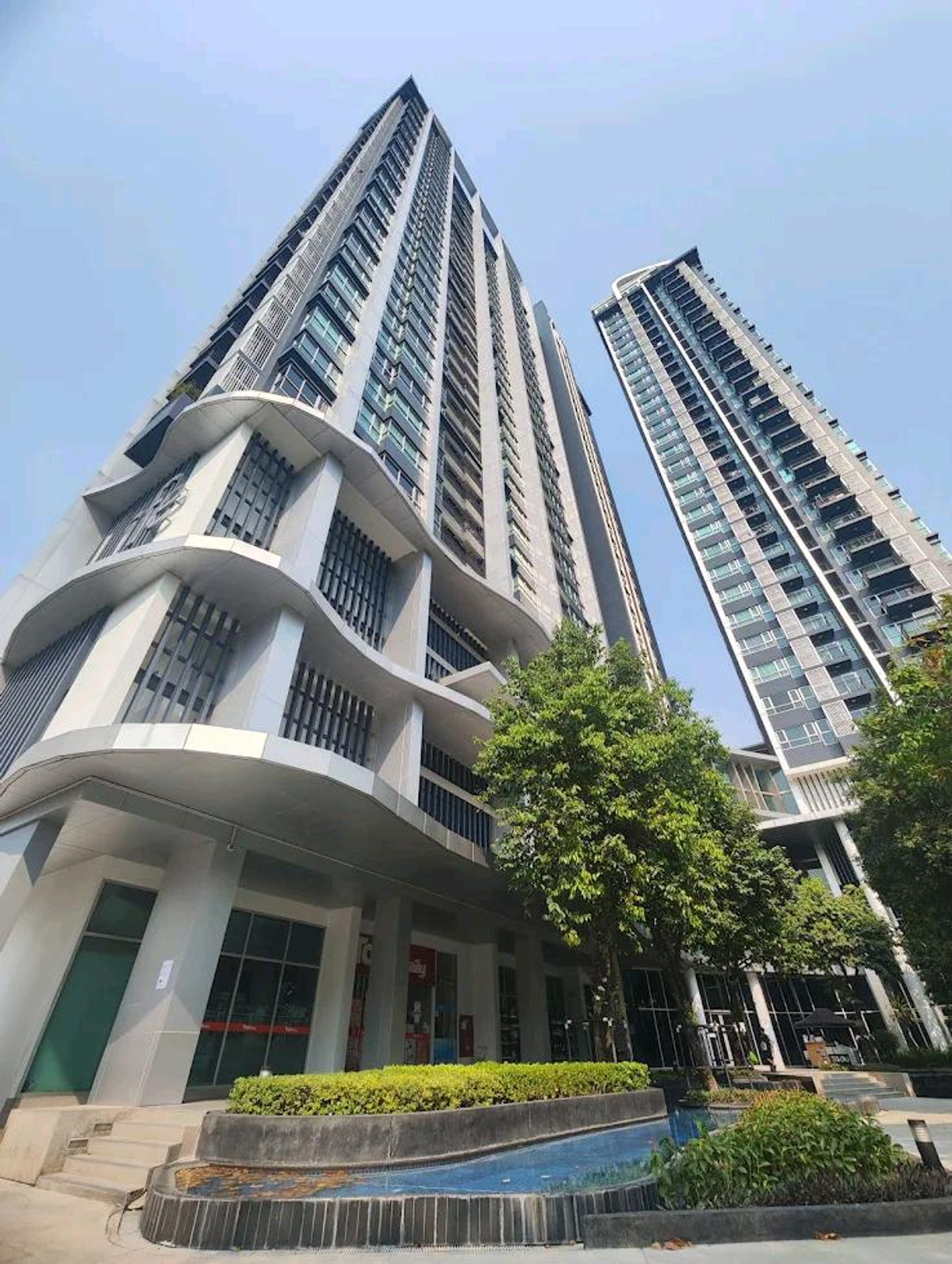 For SaleCondoRatchadapisek, Huaikwang, Suttisan : Selling a burden 🔥🔥 Special price condo, good location, Life Ratchadapisek MD-25079897