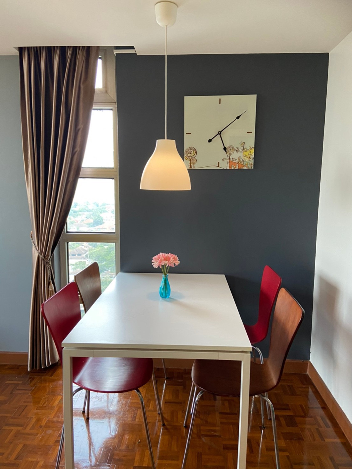 ให้เช่าคอนโดแจ้งวัฒนะ เมืองทอง : 🔥 ห้องใหญ่ นอนฟินระดับโรงแรม! ให้เช่า Victoria 3 เมืองทองธานี (2 นอน 58 ตรม.)