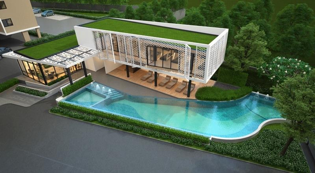 For RentCondoRathburana, Suksawat : Urgent for rent!!! 🔥🔥🔥 🎉Polis Suksawat 64🎉 ✅Building A, 7th floor, size 28.39 sq m. Line @bzprOperty