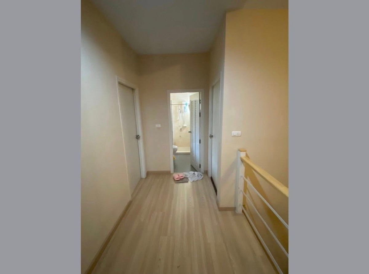 ขายบ้านสมุทรปราการ สำโรง : 59.9ตรว 3นอน3น้ำ บ้านเดี่ยว 2 ชั้น เลอนีโอ สุขุมวิท-เอราวัณ