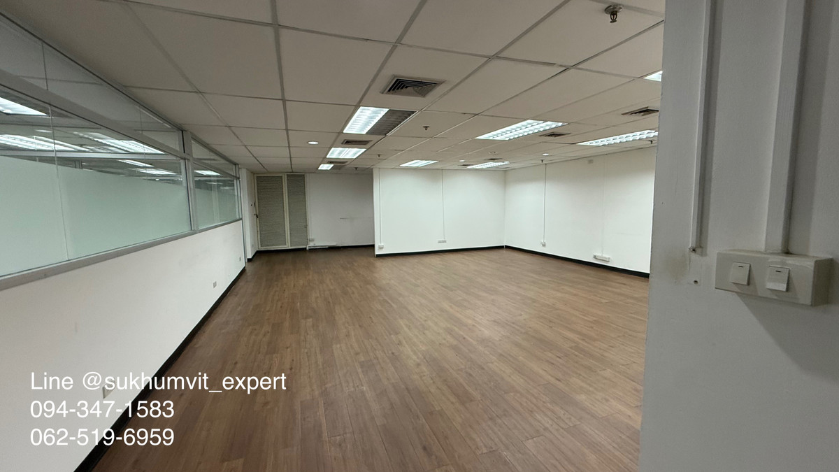 ให้เช่าสำนักงานสุขุมวิท อโศก ทองหล่อ : สำนักงานให้เช่าทำเลศักยภาพ ใจกลางอโศก เดินทางสะดวก ใกล้ BTS