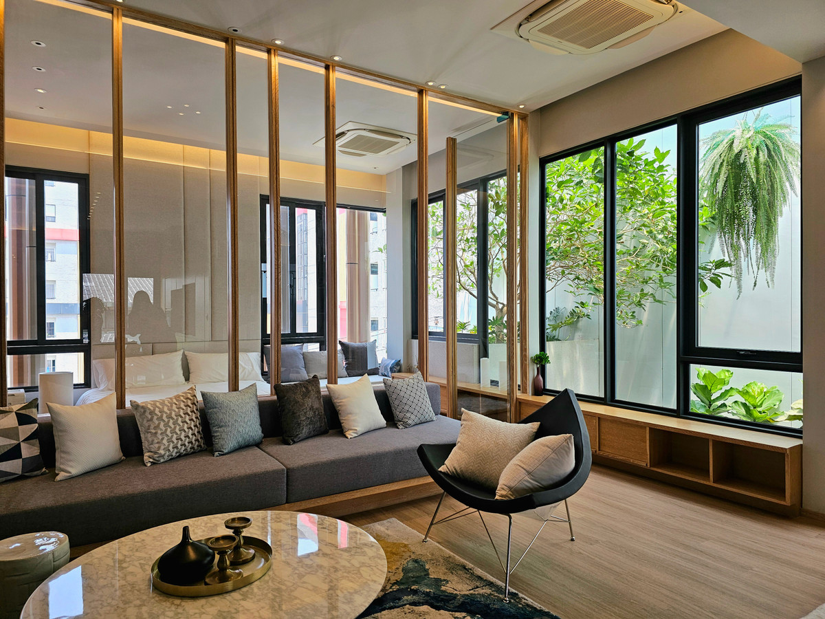 ขายทาวน์โฮมลาดพร้าว เซ็นทรัลลาดพร้าว : 🏢 โฮมออฟฟิศ Baan Puripuri ลาดพร้าว 41 | 295 ตร.ม. แต่งครบ 21.64 MB 📞: 065-626-5636 (คุณกี้)