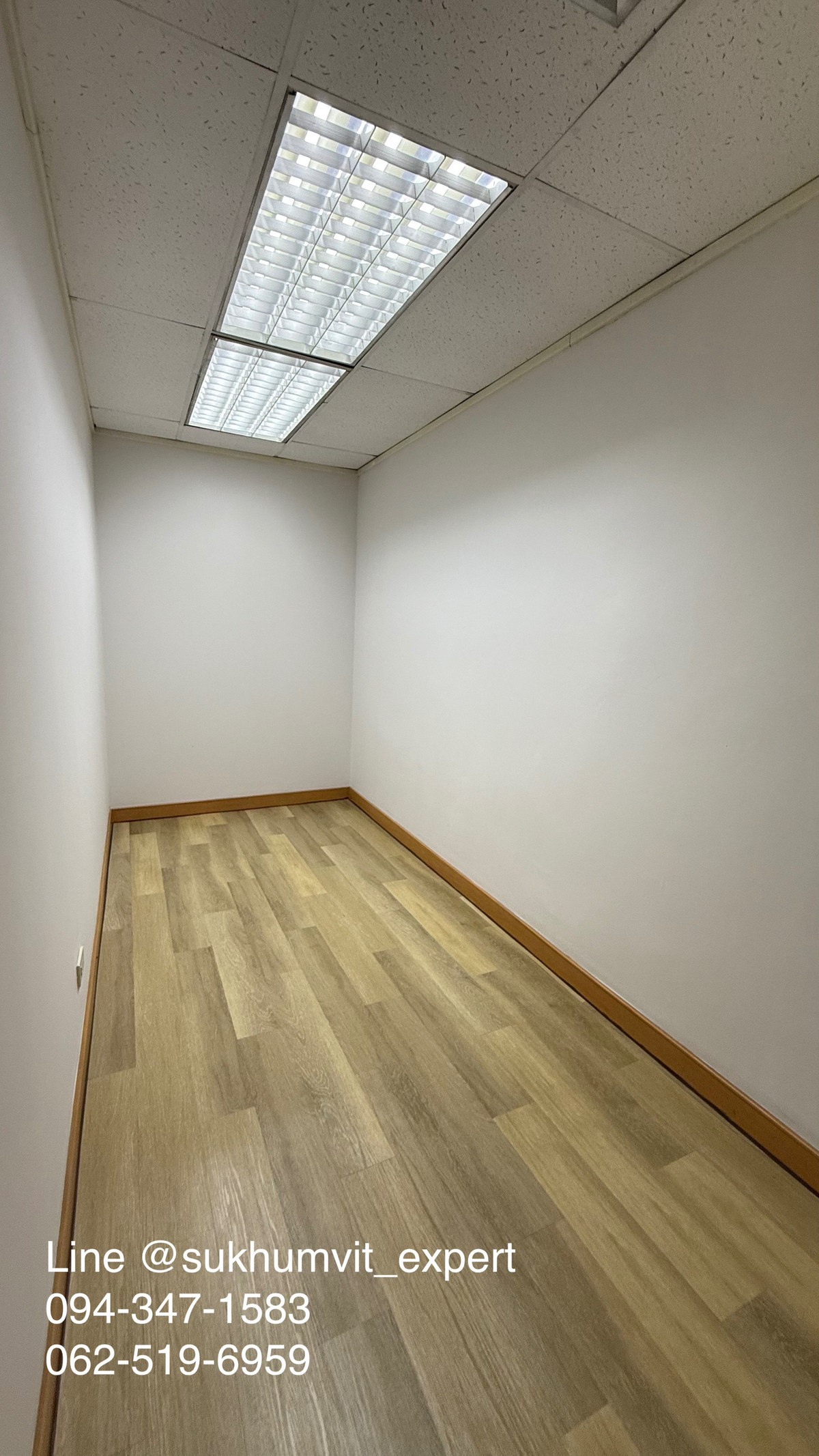 For RentOfficeSukhumvit, Asoke, Thonglor : Office for Rent – Near BTS Ekkamai (5-Minute Walk)
