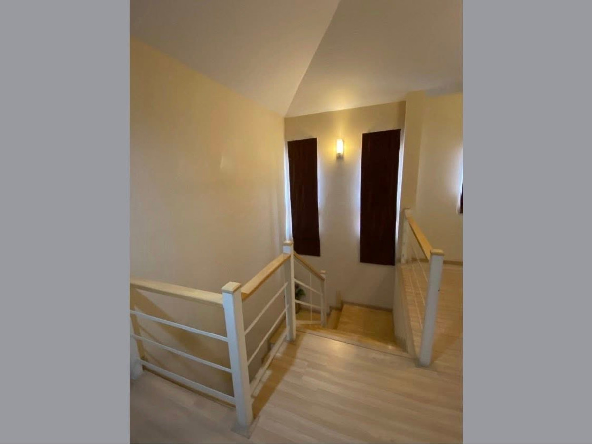 ขายบ้านสมุทรปราการ สำโรง : 59.9ตรว 3นอน3น้ำ บ้านเดี่ยว 2 ชั้น เลอนีโอ สุขุมวิท-เอราวัณ