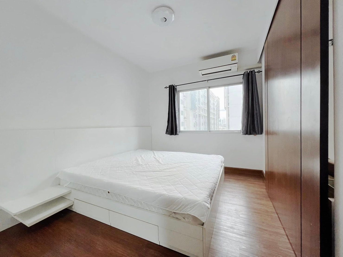 ขายคอนโดพระราม 9 เพชรบุรีตัดใหม่ RCA : 1Bed ห้องมุมแต่งสวยราคาดีที่สุด!!⭐A Space Hideaway Asoke - Ratchada (เอ สเปซ ไฮด์อเวย์ อโศก - รัชดา)