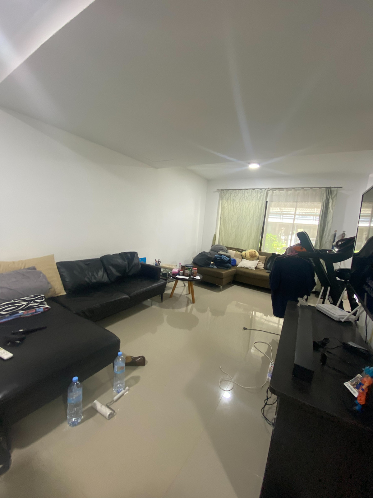 For SaleTownhomePattanakan, Srinakarin : N2503 2-story townhouse for sale in Pruksa Ville Village 73, Soi Phatthanakan 44.