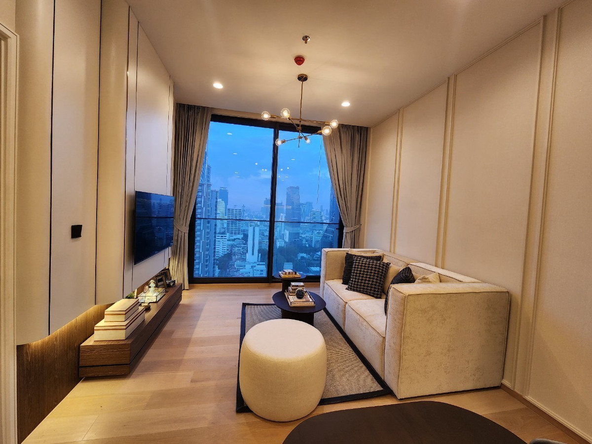 For SaleCondoSathorn, Narathiwat : 🔥Hot Deal, special price, buy directly from the project🔥Anil Sathorn 12 (1 bedroom, 1 bathroom, 46 sq m.) only 9.9 MB!! Tel.0922635410 (Earth)