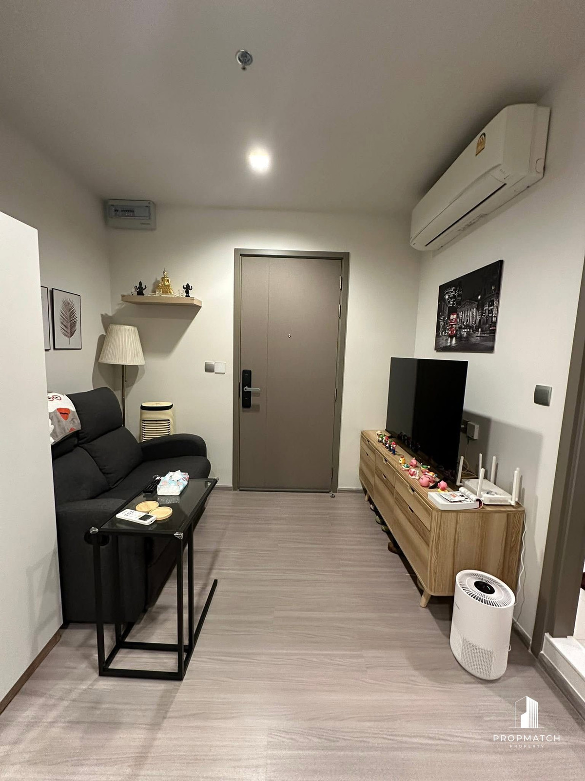 ให้เช่าคอนโดพระราม 9 เพชรบุรีตัดใหม่ RCA : ✨Flash Deal ✨ Life Asoke Hype (1Bed 1Bath 26SQM.) พร้อมอยู่ ! เพียง 18,000 บาทต่อเดือน Tel.0981315848 @propmatch