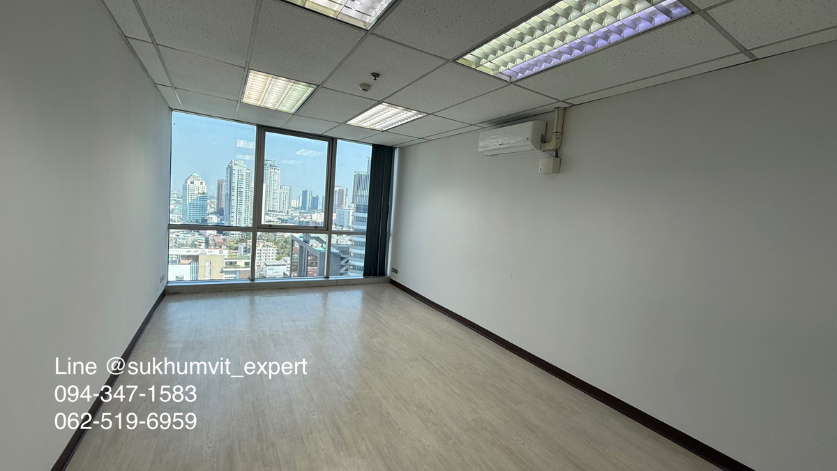 For RentOfficeSukhumvit, Asoke, Thonglor : Office for Rent – Near BTS Ekkamai (5-Minute Walk)