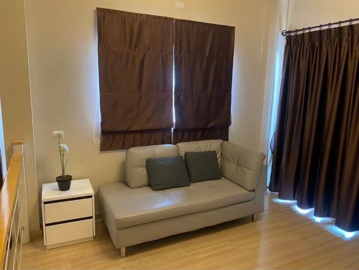 ขายบ้านสมุทรปราการ สำโรง : 59.9ตรว 3นอน3น้ำ บ้านเดี่ยว 2 ชั้น เลอนีโอ สุขุมวิท-เอราวัณ