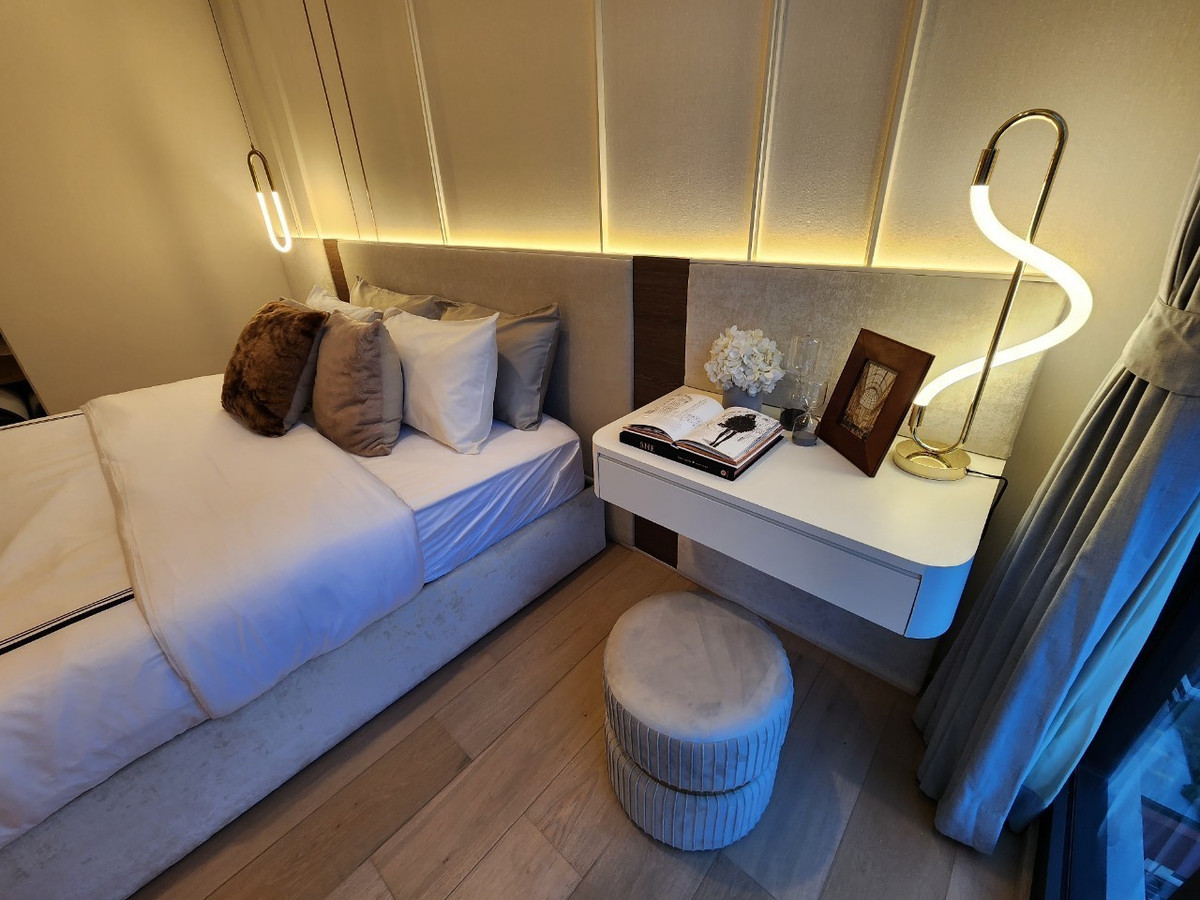 For SaleCondoSathorn, Narathiwat : 🔥Hot Deal, special price, buy directly from the project🔥Anil Sathorn 12 (1 bedroom, 1 bathroom, 46 sq m.) only 9.9 MB!! Tel.0922635410 (Earth)