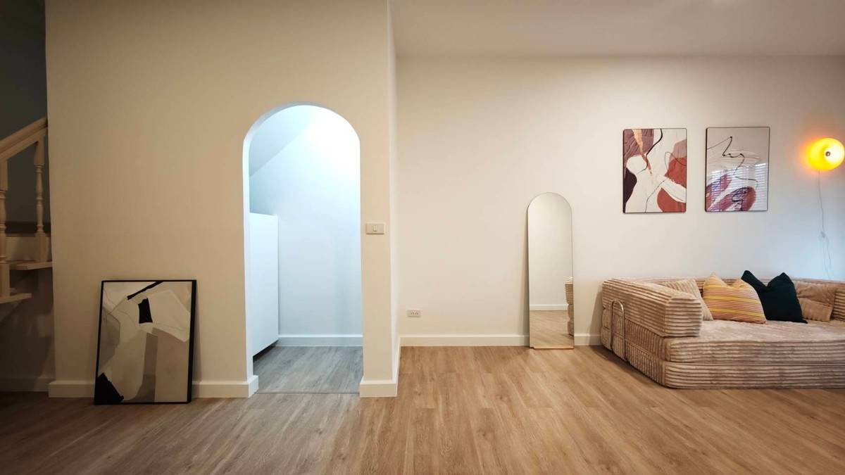 ให้เช่าทาวน์โฮมโชคชัย4 ลาดพร้าว71 : ให้เช่าทาวน์โฮม ใกล้ โรงพยาบาลเปาโล โชคชัย4 เพียง 3 นาที