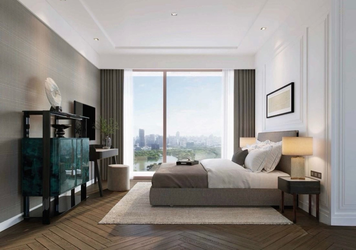 ขายคอนโดสีลม ศาลาแดง บางรัก : ขายคอนโด Dusit Central Park | Type B11 110.24 ตรม.ชั้น 21 | 2 นอน 2 น้ำ | ราคา 39.5 ลบ. (รวมค่าโอนสิทธิ)