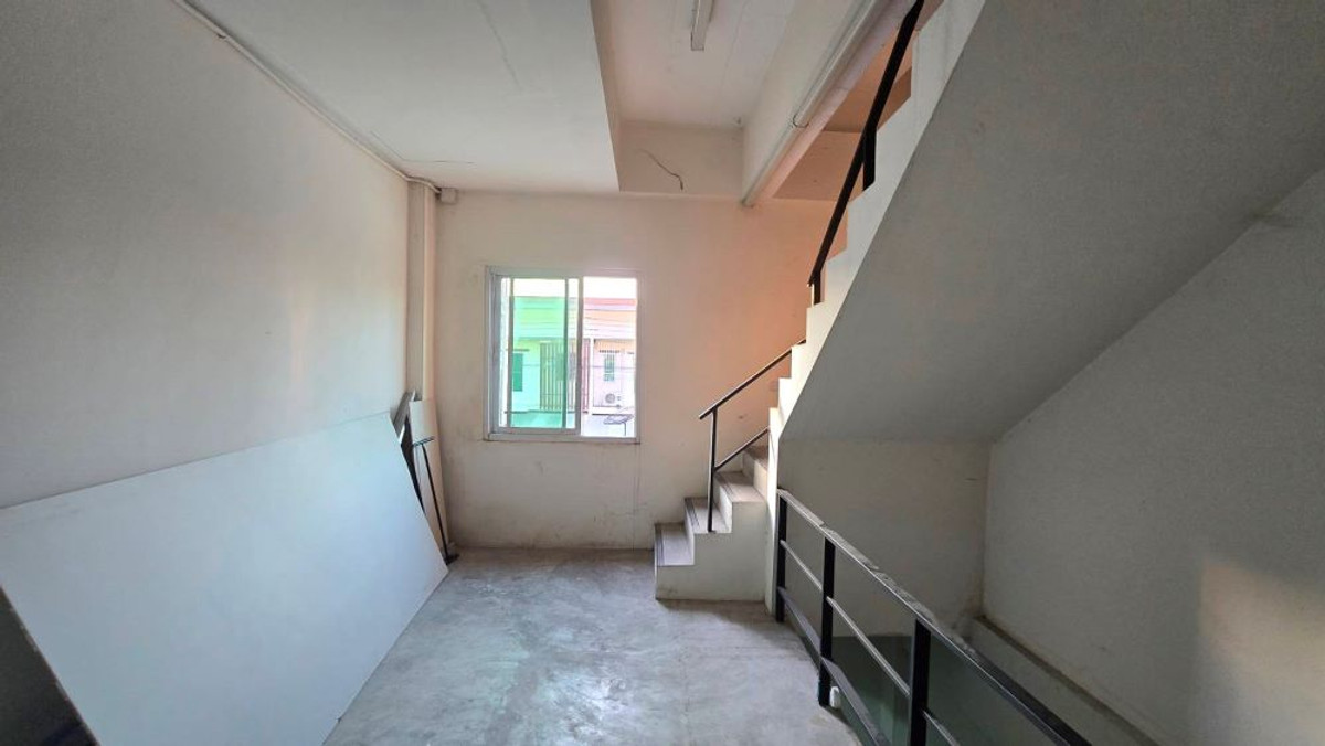 ขายอาคารพาณิชย์อยุธยา : อาคารพาณิชย์ อนานคร โครงการ 5 ต.คานหาม อ.อุทัย จ.พระนครศรีอยุธยา ทำเลทอง ติดถนนใหญ่ ใกล้แหล่งชุมชน