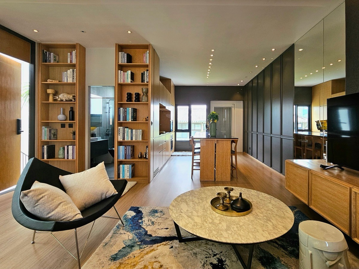 For SaleHome OfficeChokchai 4, Ladprao 71, Ladprao 48, : 🏠Home office Lat Phrao 41 Baan Puri Puri size 295 Sq.m 1 bed 4 bath special only 21.64 MB only!!!